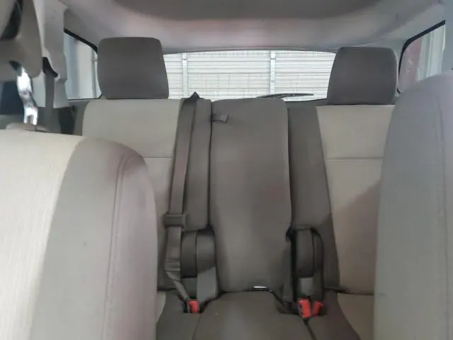 2010 DODGE JOURNEY SXT  