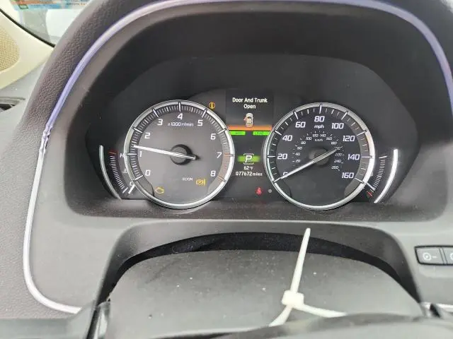 2020 ACURA TLX TECHNOLOGY  