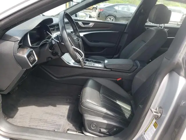 2019 AUDI A7 PRESTIGE S-LINE