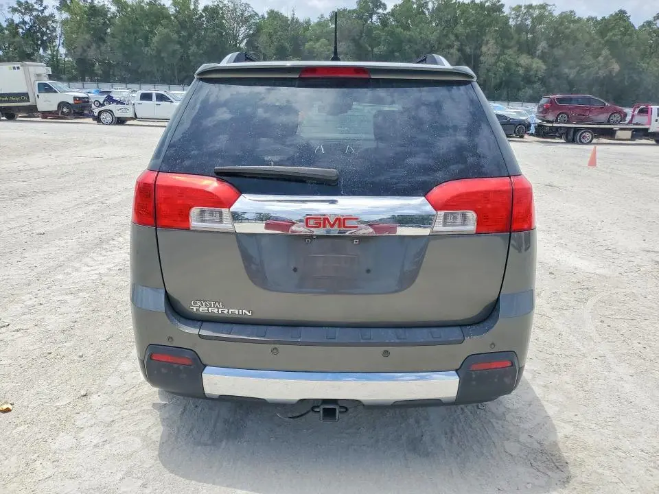 2013 GMC TERRAIN SLT  
