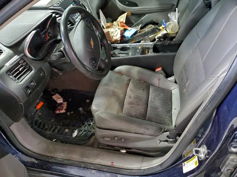 2017 CHEVROLET IMPALA LT  