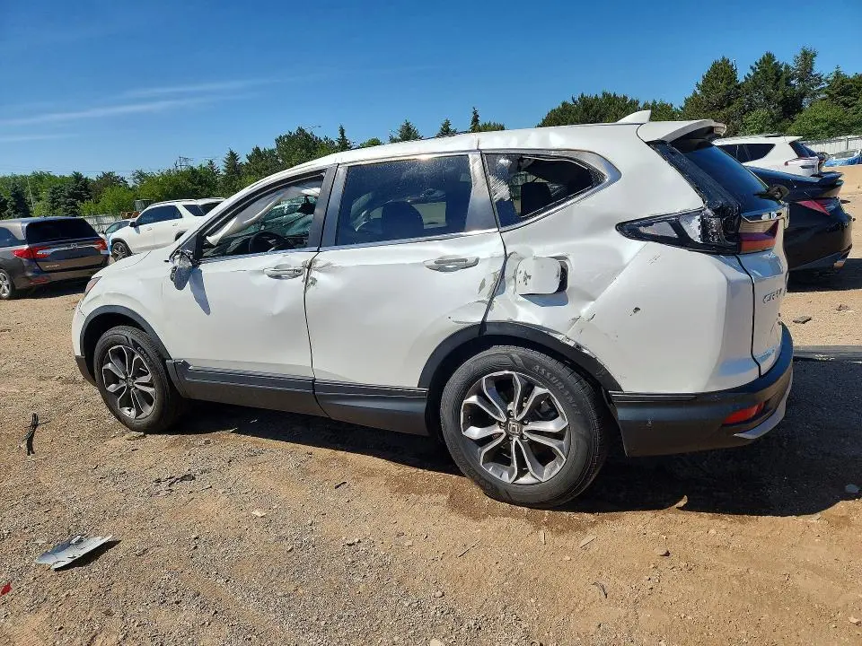 2022 HONDA CR-V EXL  