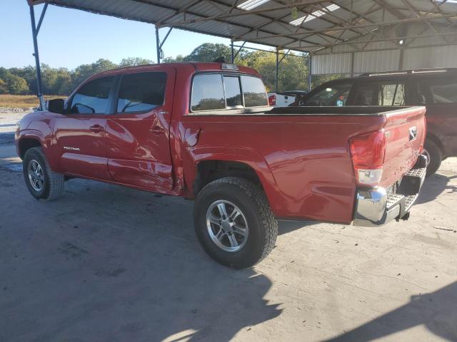 2016 TOYOTA TACOMA DOUBLE CAB