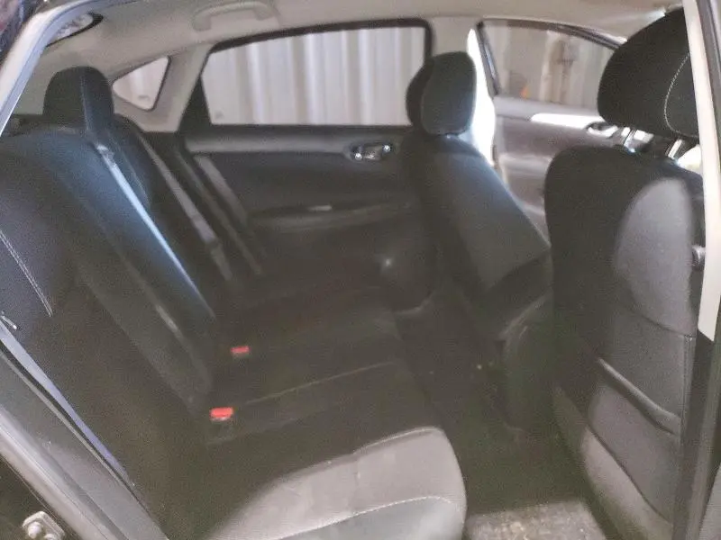 2017 NISSAN SENTRA   