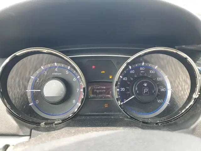 2013 HYUNDAI SONATA SE