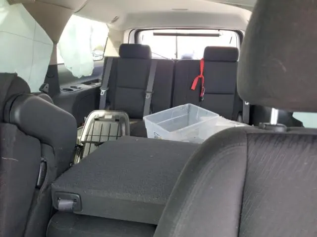 2011 CHEVROLET SUBURBAN K1500  