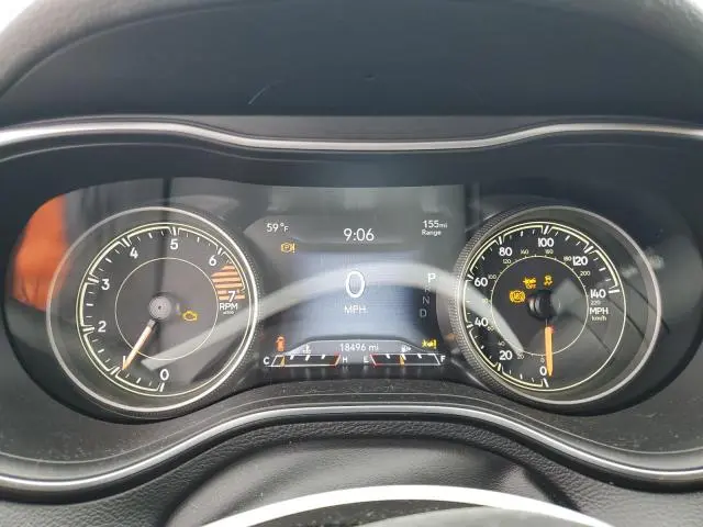 2023 JEEP CHEROKEE ALTITUDE LUX  