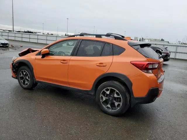 2019 SUBARU CROSSTREK PREMIUM  