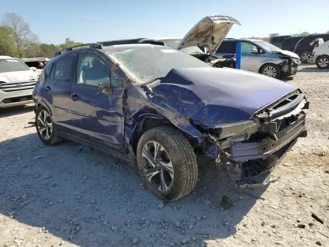 2025 SUBARU CROSSTREK PREMIUM