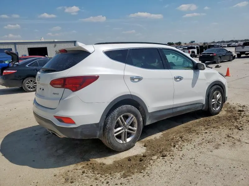2017 HYUNDAI SANTA FE SPORT   