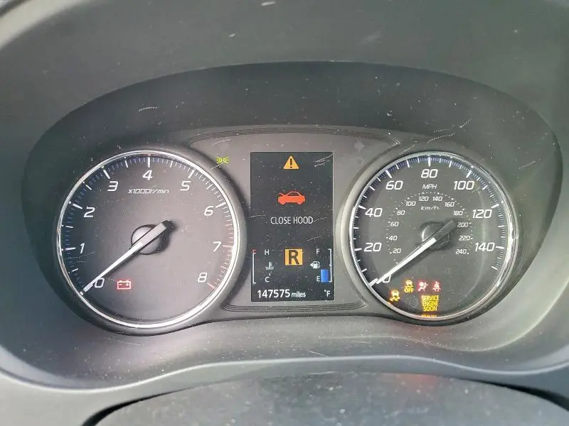 2019 MITSUBISHI OUTLANDER SE  