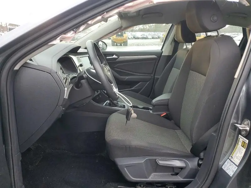 2020 VOLKSWAGEN JETTA S  