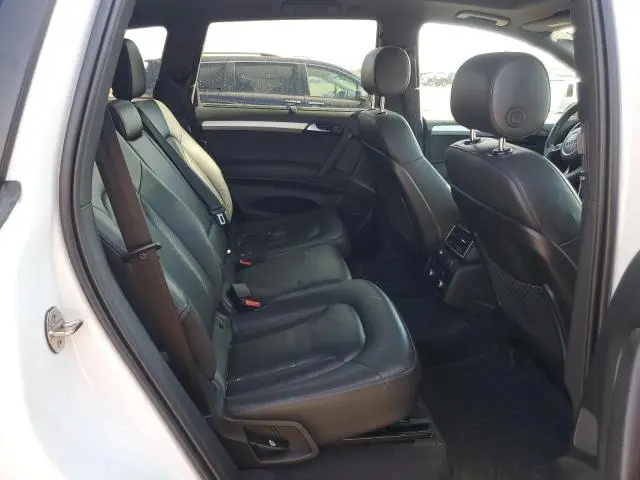 2015 AUDI Q7 PRESTIGE  