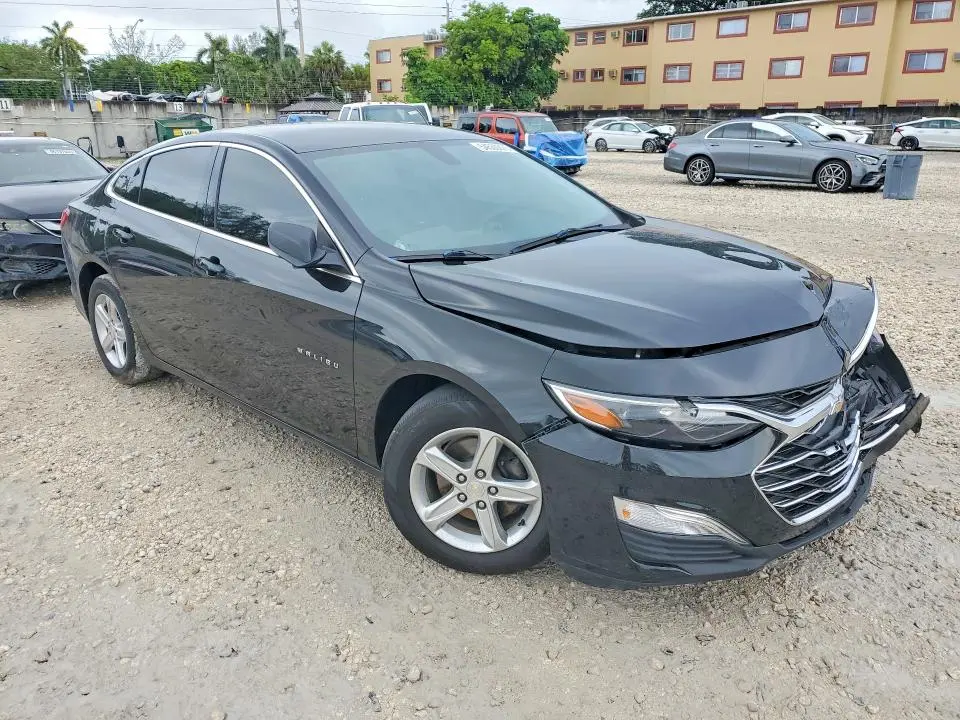 2022 CHEVROLET MALIBU LS  