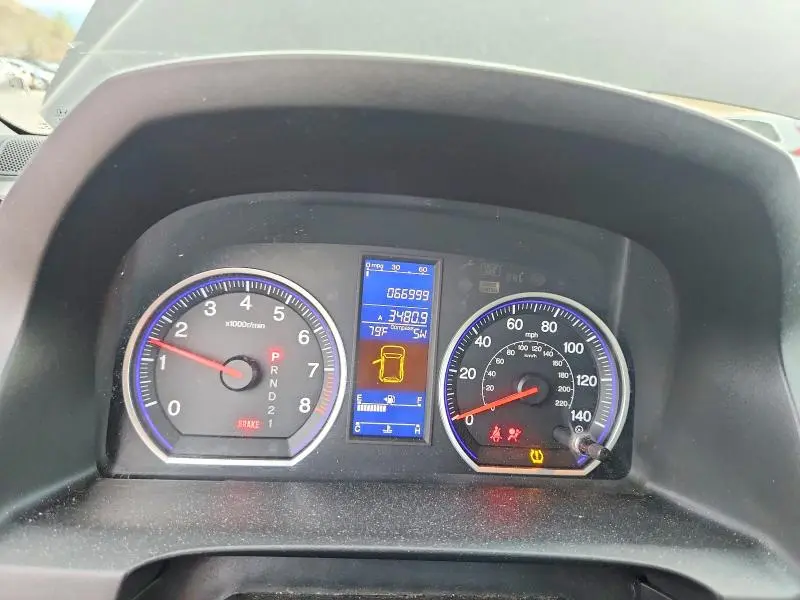 2011 HONDA CR-V EX  