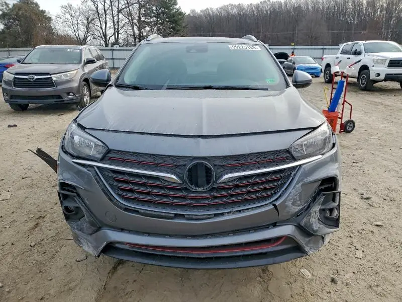 2021 BUICK ENCORE GX SELECT  