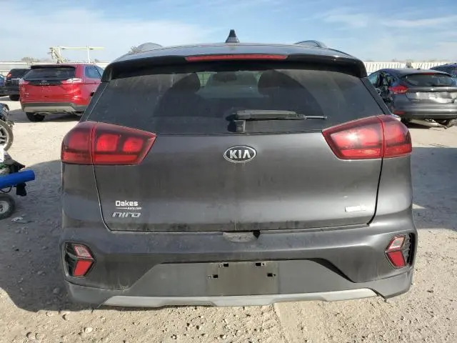 2020 KIA NIRO LXS  