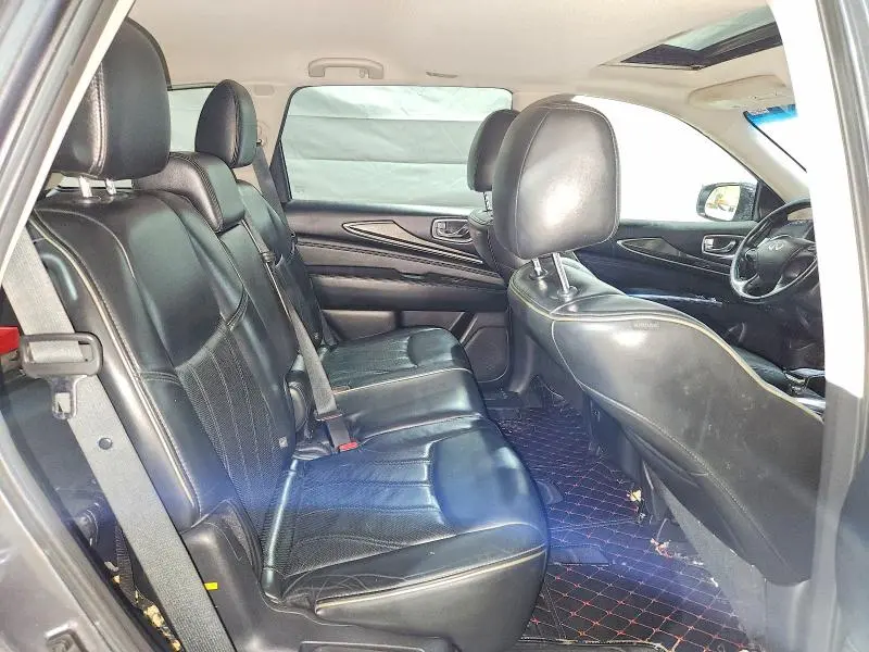 2016 INFINITI QX60 BASE  