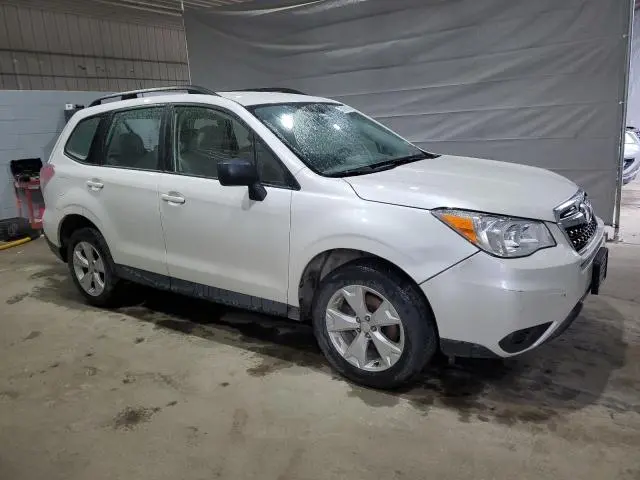 2015 SUBARU FORESTER 2.5I