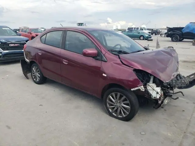 2018 MITSUBISHI MIRAGE G4 ES  