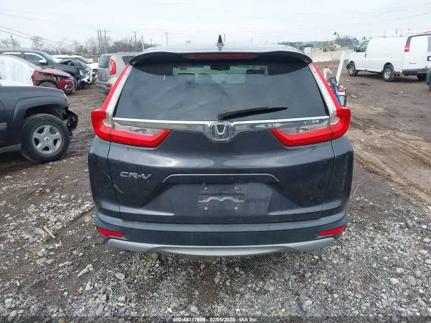 2018 HONDA CR-V EX-L/EX-L NAVI