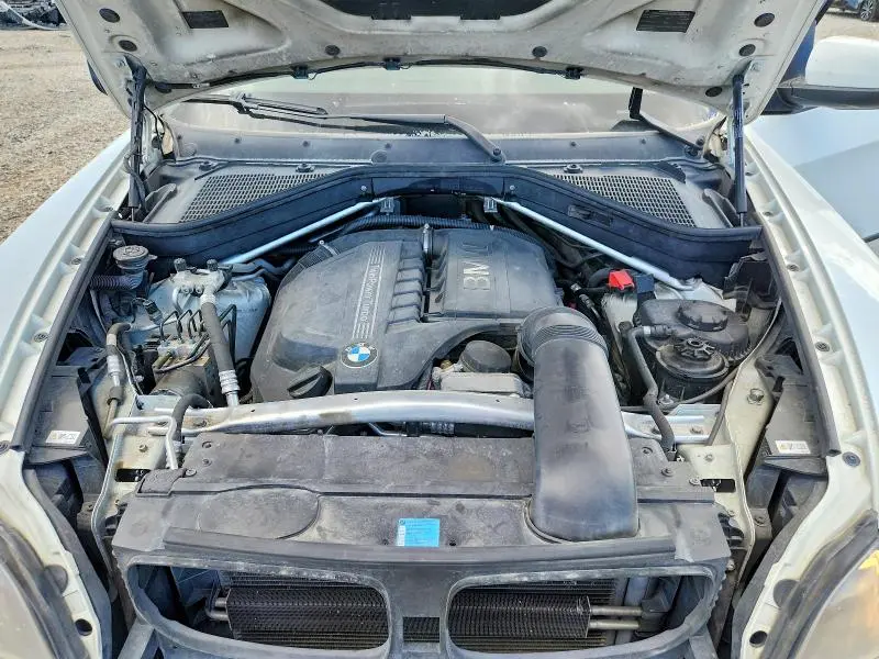 2011 BMW X5 XDRIVE35I  