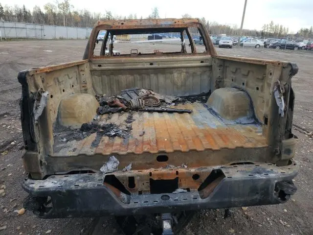 2024 CHEVROLET SILVERADO K1500 CUSTOM  