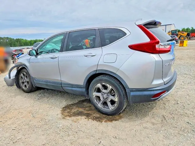 2019 HONDA CR-V EXL  