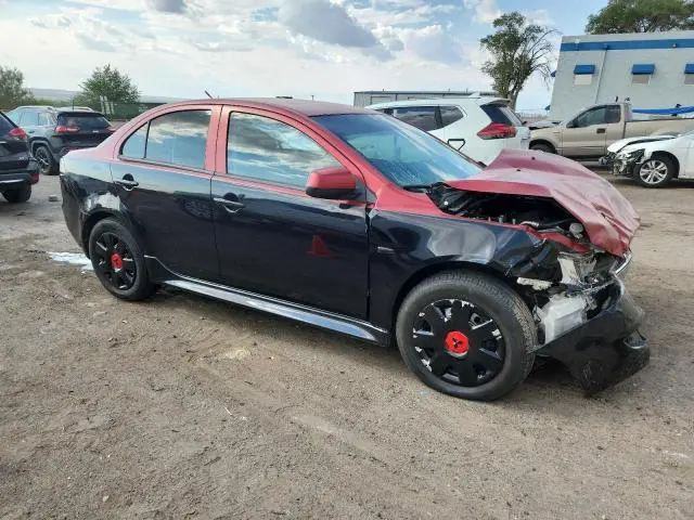 2011 MITSUBISHI LANCER ES/ES SPORT  