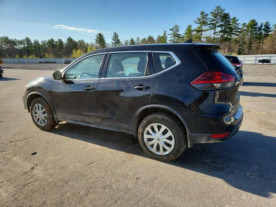 2019 NISSAN ROGUE S  