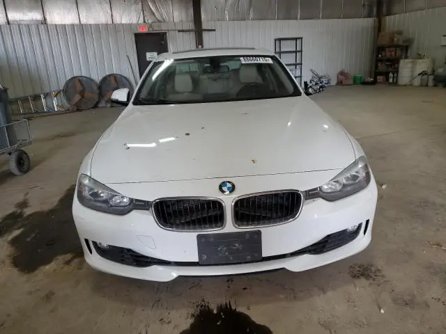 2013 BMW 328 XI SULEV