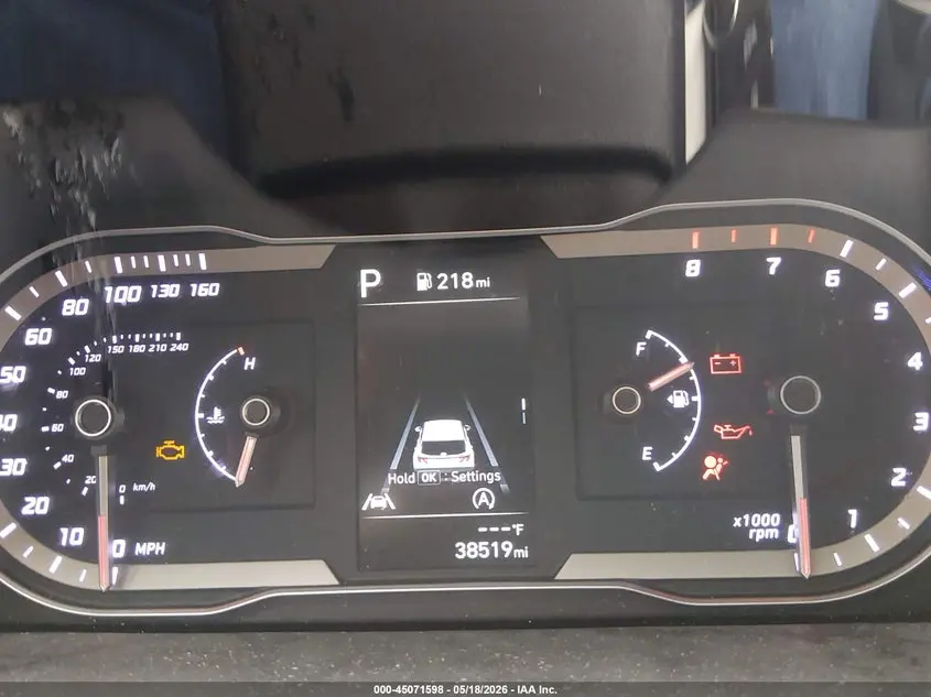 2022 HYUNDAI TUCSON SE
