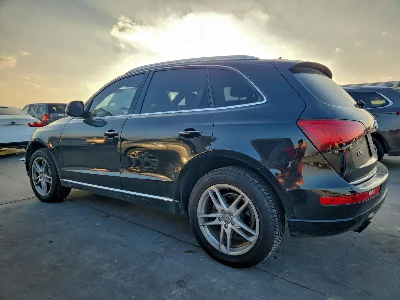 2015 AUDI Q5 PREMIUM PLUS  