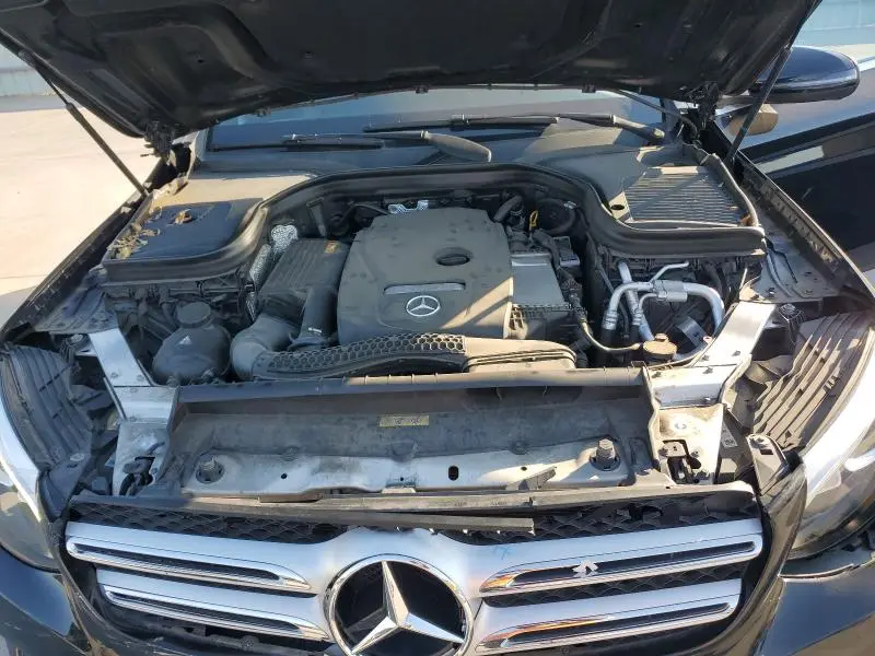 2018 MERCEDES-BENZ GLC 300 4MATIC  