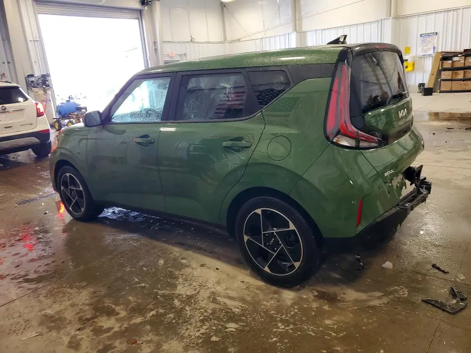 2023 KIA SOUL EX  