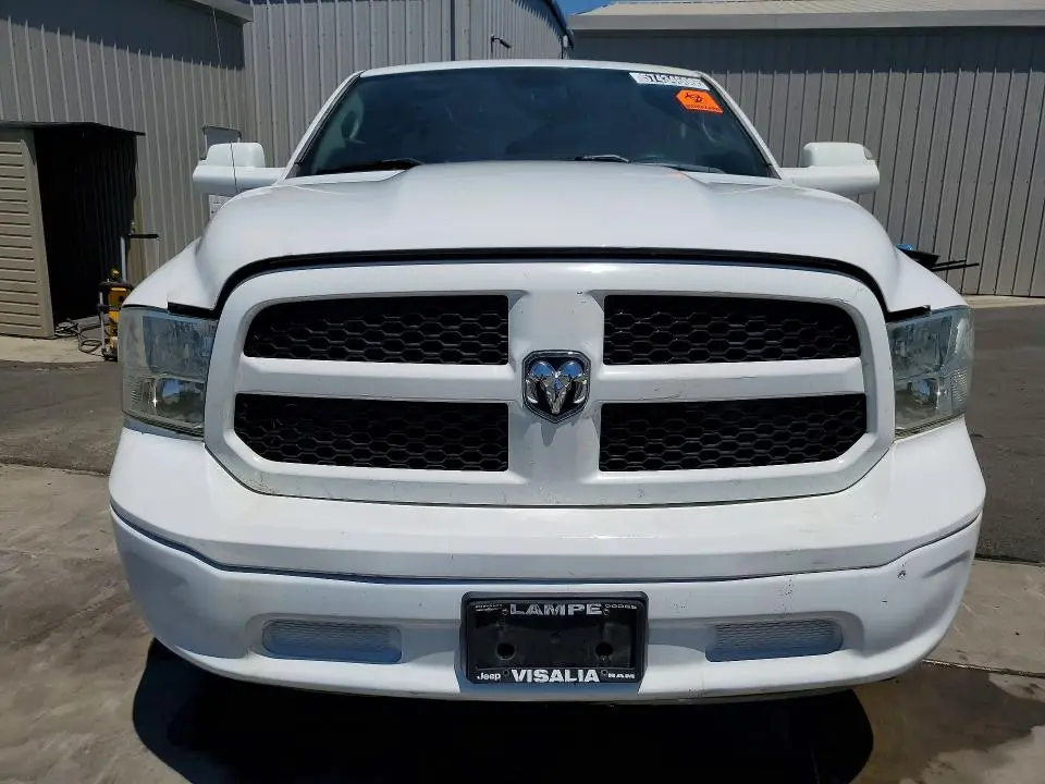 2016 RAM 1500 ST  