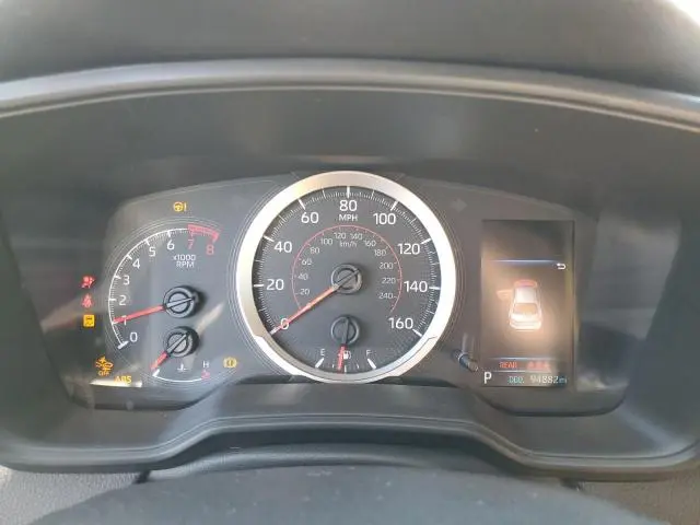 2020 TOYOTA COROLLA SE  