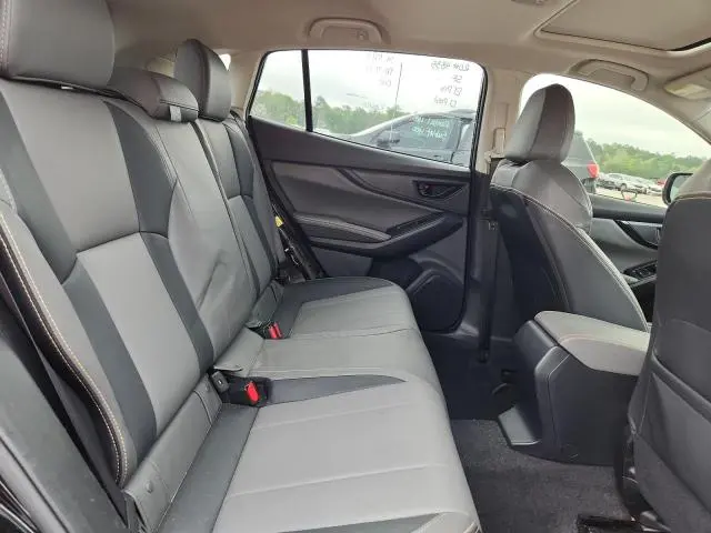 2022 SUBARU CROSSTREK SPORT