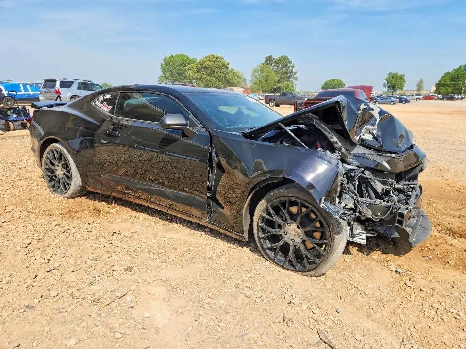 2022 CHEVROLET CAMARO LS  