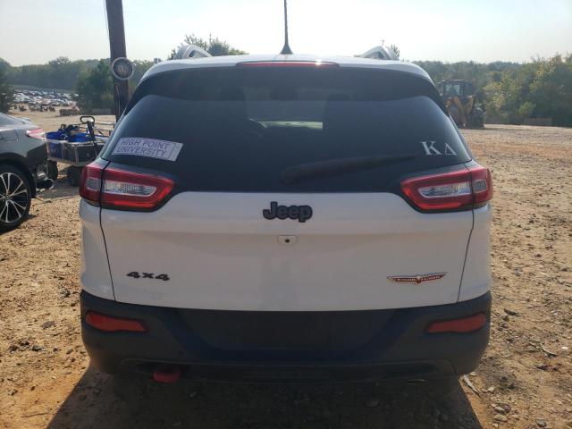 2018 JEEP CHEROKEE TRAILHAWK