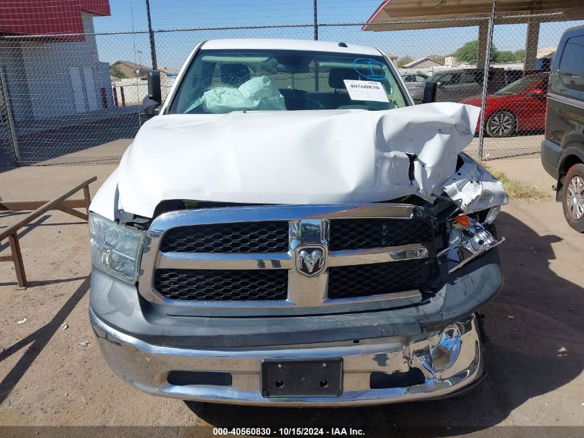 2018 RAM 1500 TRADESMAN  4X2 6'4 BOX