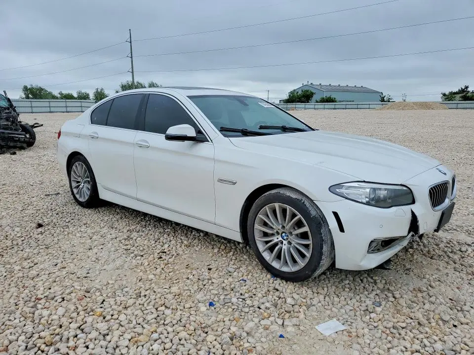 2016 BMW 528 I  