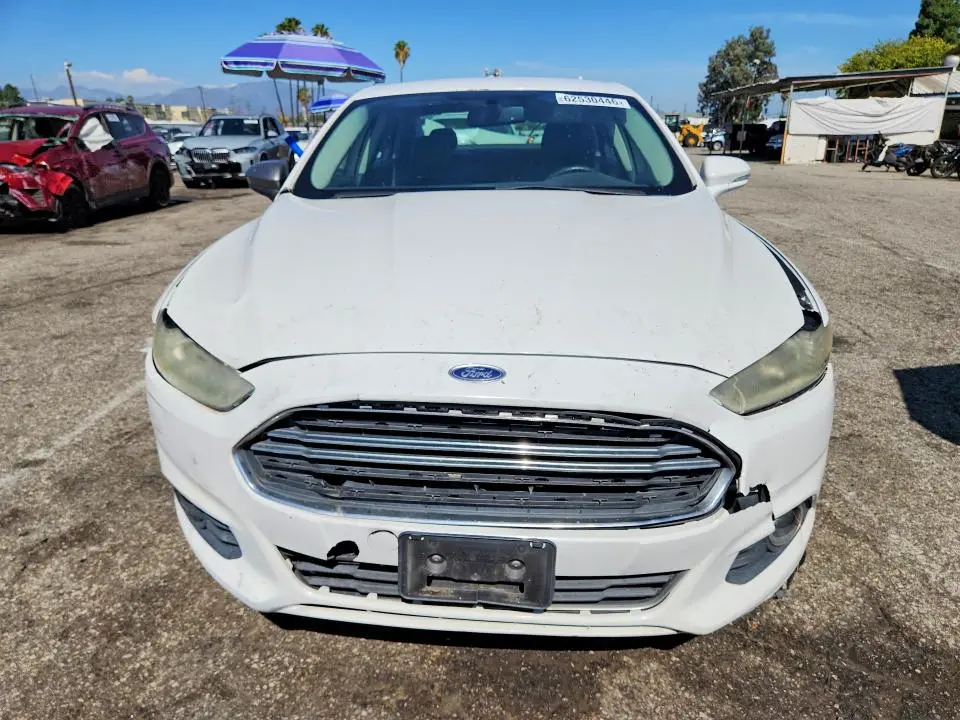 2013 FORD FUSION SE HYBRID  