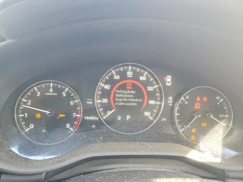 2021 MAZDA 3 PREFERRED  