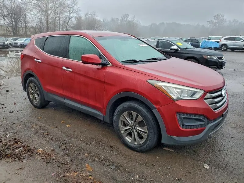 2015 HYUNDAI SANTA FE SPORT   