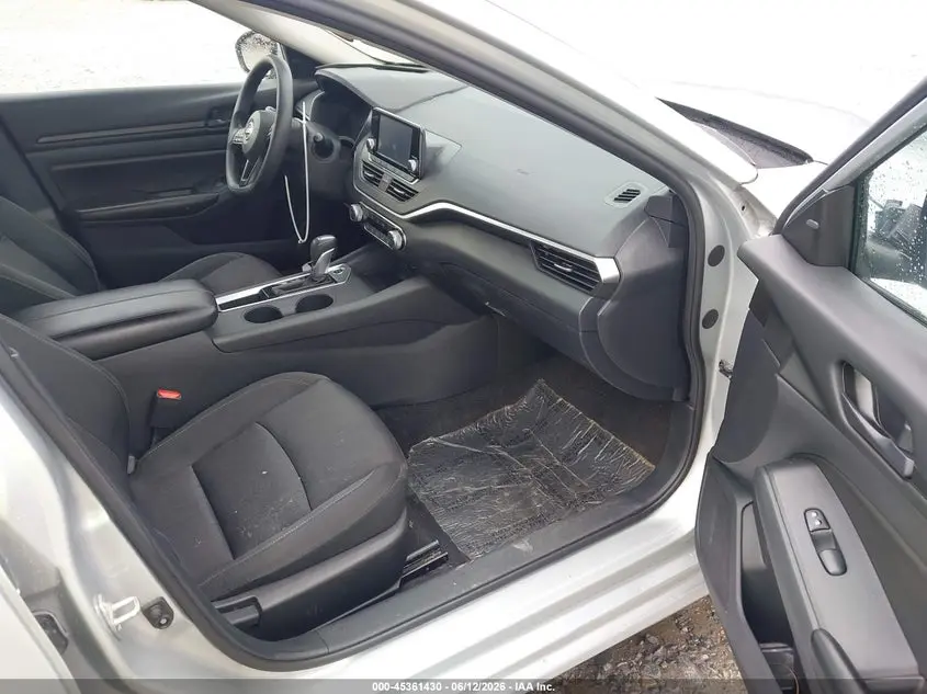 2023 NISSAN ALTIMA S FWD