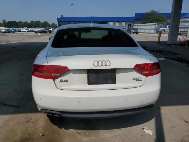 2011 AUDI A5 PREMIUM PLUS  