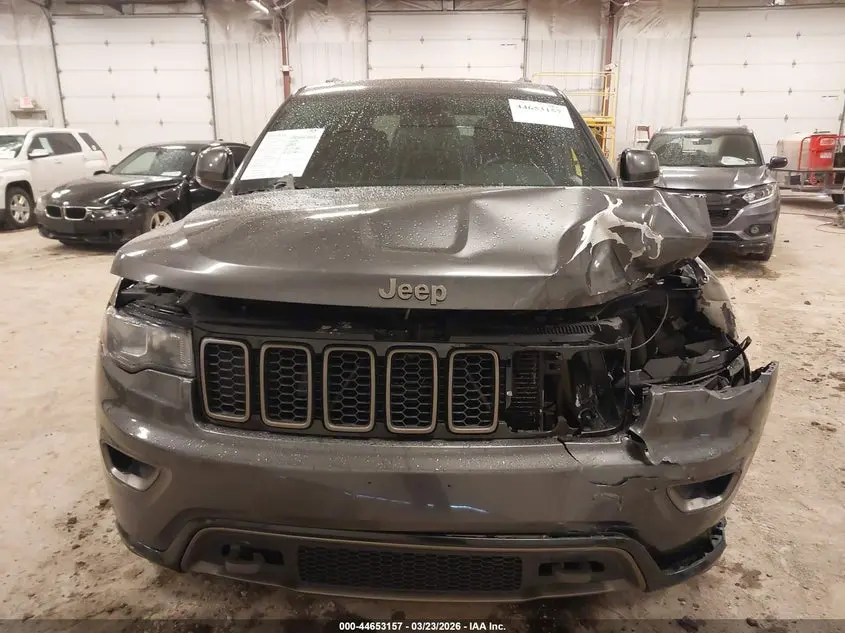 2016 JEEP GRAND CHEROKEE LIMITED 75TH ANNIVERSARY