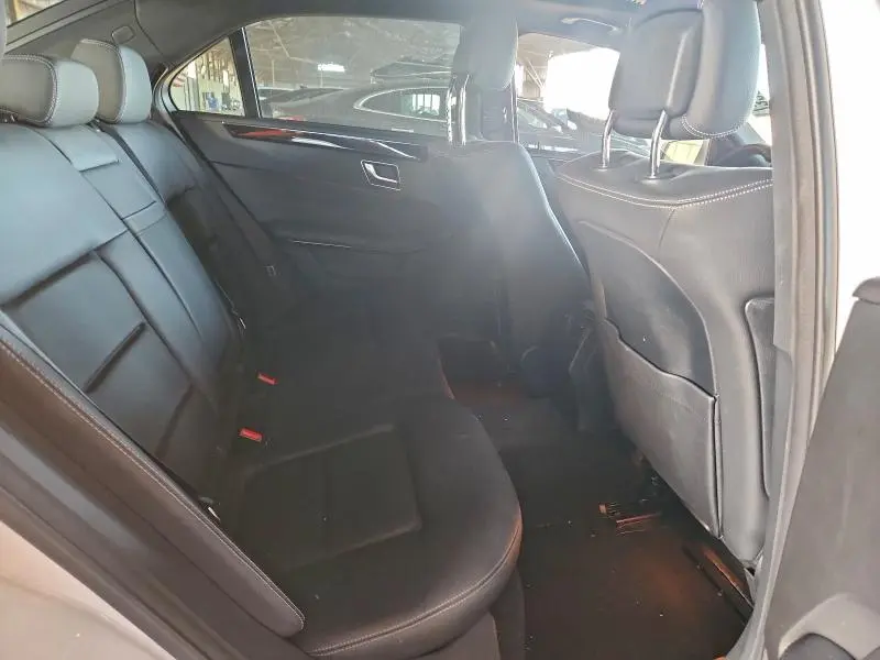 2016 MERCEDES-BENZ E 350  