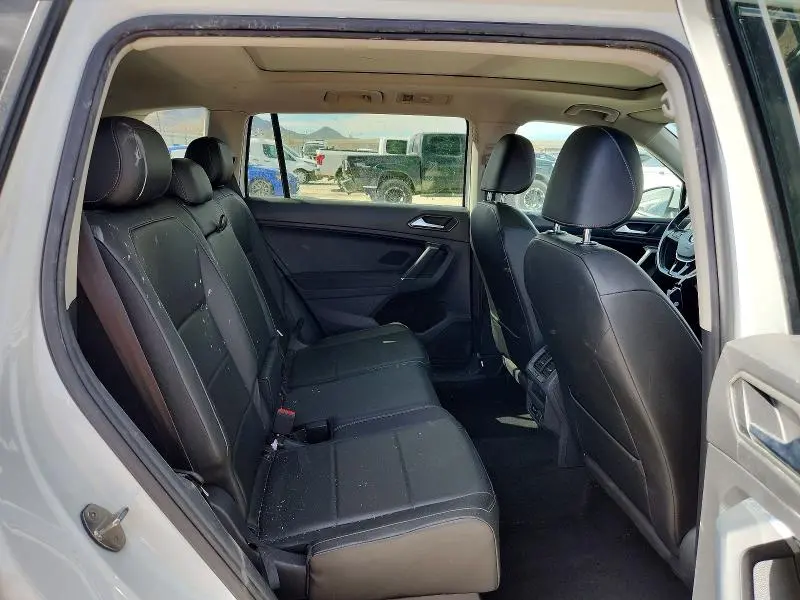 2019 VOLKSWAGEN TIGUAN SE  